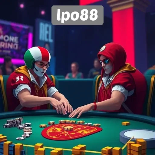 Apa yang Membuat LPO88 Menarik bagi Gamer Indonesia