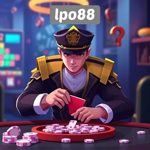 Keunggulan LPO88 dalam Penyediaan Game Online