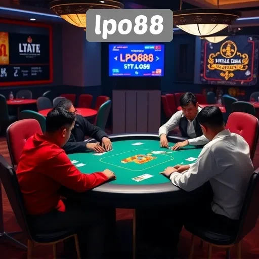 Strategi Bermain di LPO88 bagi Para Petaruh Berpengalaman