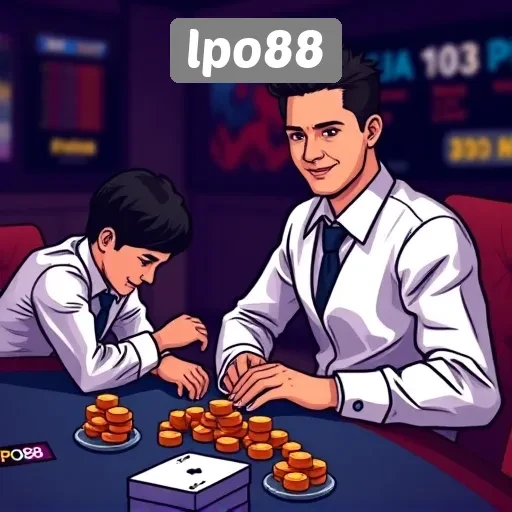 Taktik Sukses Bermain di LPO88 bagi Para Gamers