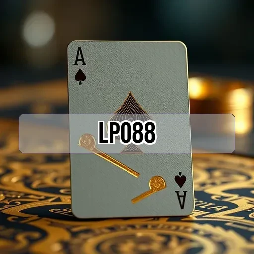 lpo88: Berkompetisi Seru di Turnamen Game Online